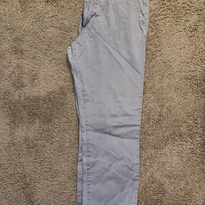 Grey Vineyard Vines Pants 36-32